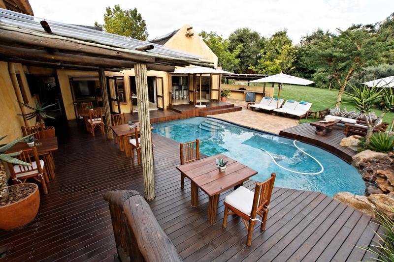 Rustika Guest Lodge Sandton Exterior foto